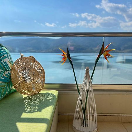 Beach House In Itea-Delphi Экстерьер фото