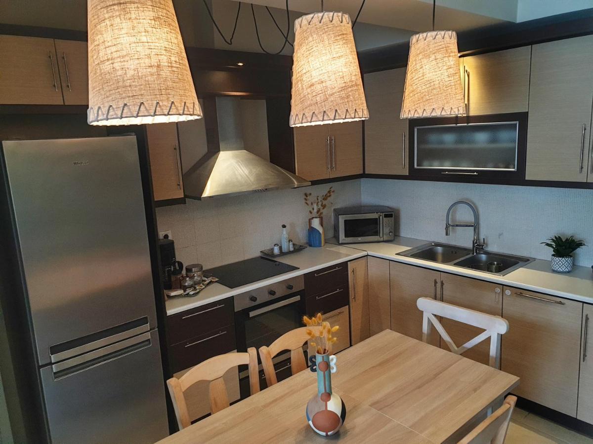 Beach House In Itea-Delphi Экстерьер фото