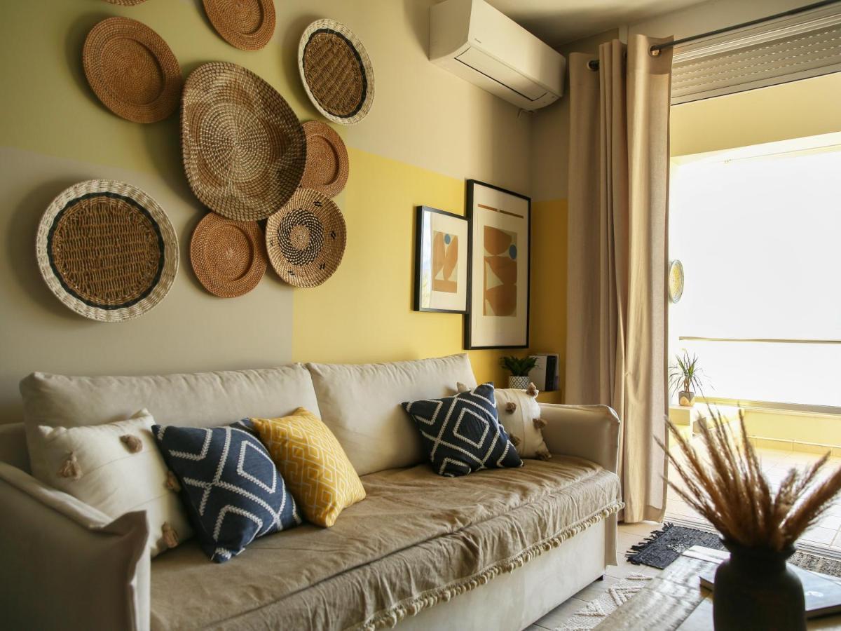 Beach House In Itea-Delphi Экстерьер фото